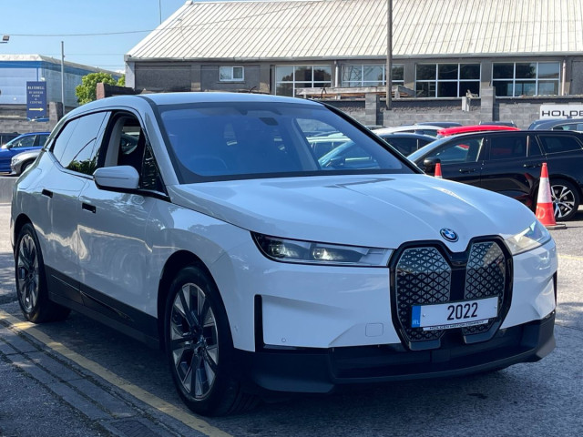 Image for 2022 BMW iX 2022 BMW IX XD40 SPORT MODEL