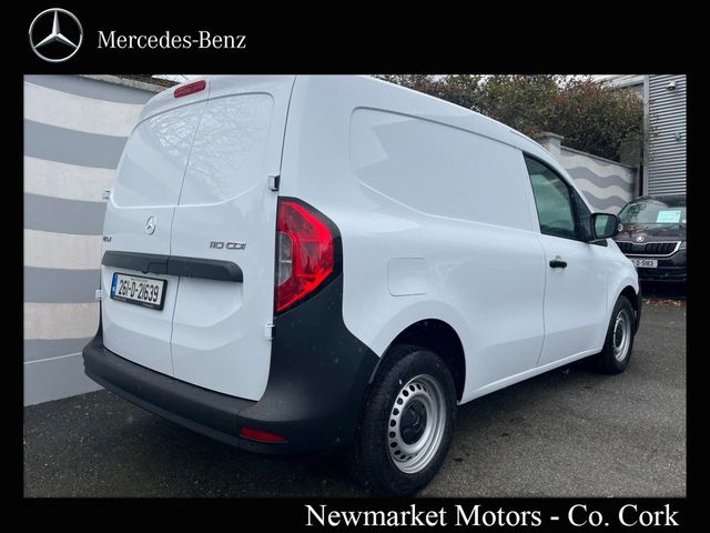 Image for 2026 Mercedes-Benz Citan THREE SEATER DIESEL 110BHP DIESEL 1.5