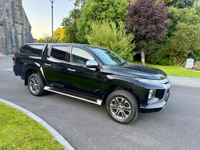 Image for 2019 Mitsubishi L200 