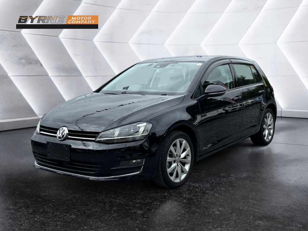 Image for 2015 Volkswagen Golf 1.4 TSI HIGHLINE AUTO