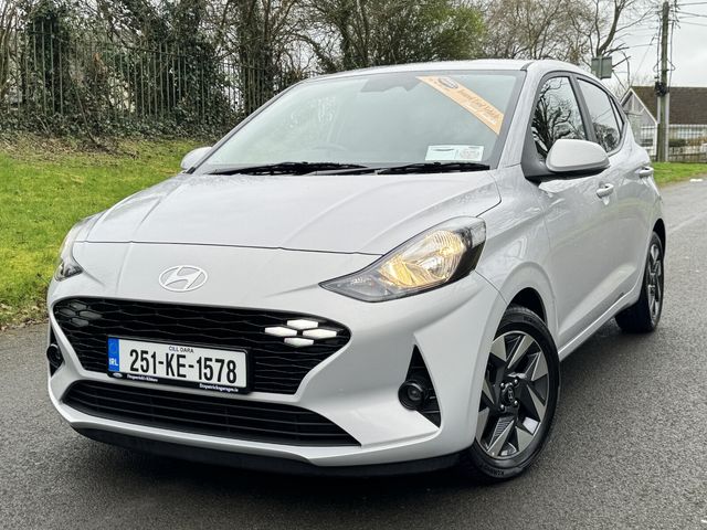 Image for 2025 Hyundai i10 i10 Deluxe Plus