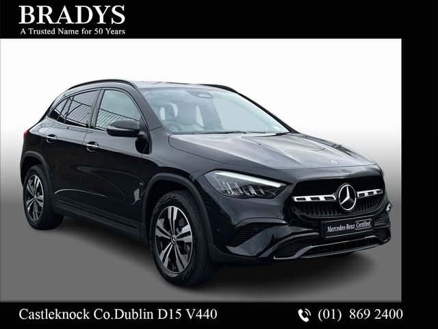 Image for 2025 Mercedes-Benz GLA Class GLA 180d Progressive Plus**Less than 700 KMs**