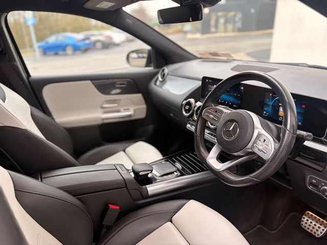 Image for 2020 Mercedes-Benz GLA Class GLA 200 d Auto AMG LINE