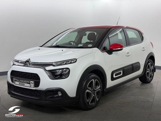 Image for 2022 Citroen C3 (221) FLAIR PURETECH 1.2 PETROL LOW KMS