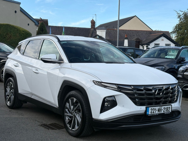 Image for 2022 Hyundai Tucson Executive Plus 1.6 Diesel *Low Kils*