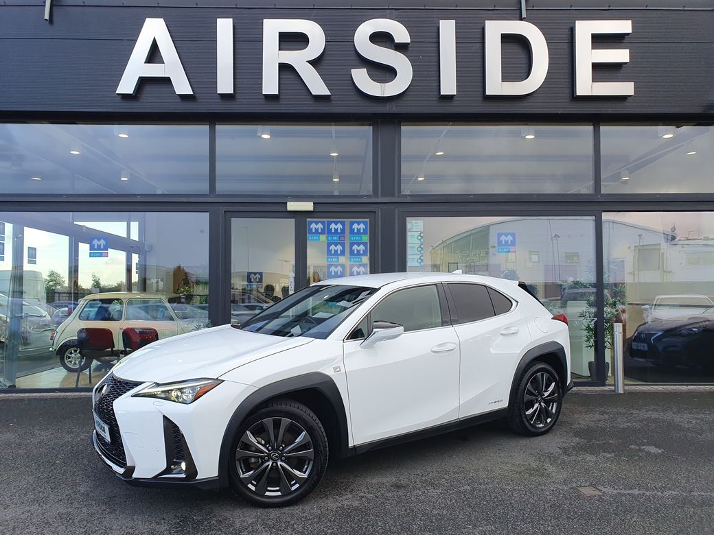 Image for 2019 Lexus UX 250H F-SPORT * FULL LEATHER * 2.5 SELF CHARGING HYBRID
