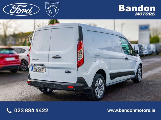 Image for 2022 Ford Transit Connect TRANSIT CONNECT CONNECT VAN LW