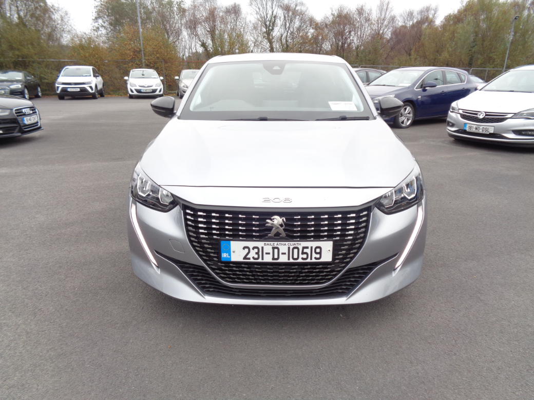 Image for 2023 Peugeot 208 Active 1.2 75 6.4 4DR