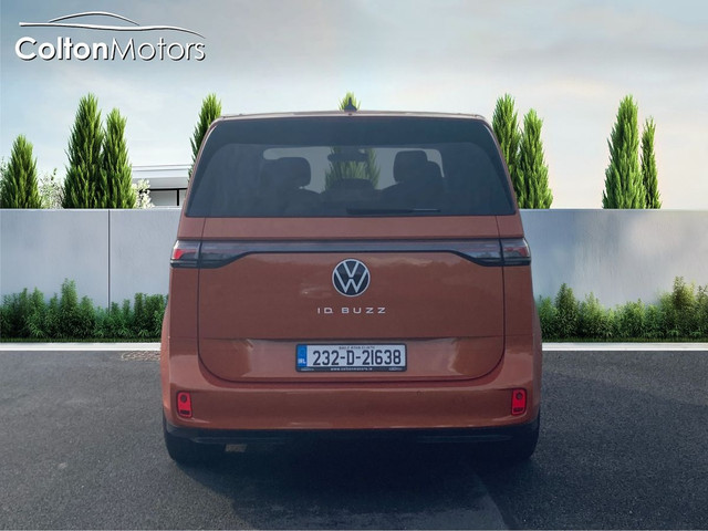 Image for 2023 Volkswagen ID. Buzz ID. BUZZ MAX 77KWH 204BHP SWB 5D