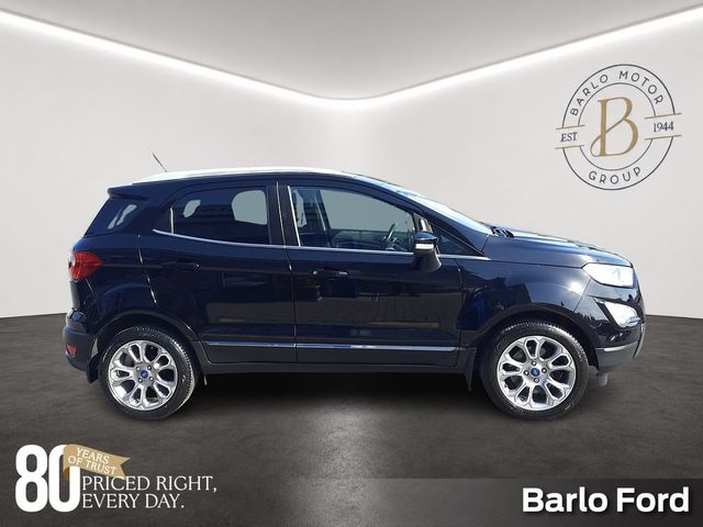 Image for 2018 Ford Ecosport 1.5 TDCi Titanium 100PS