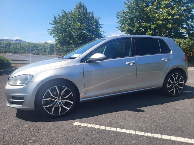 Image for 2014 Volkswagen Golf 
