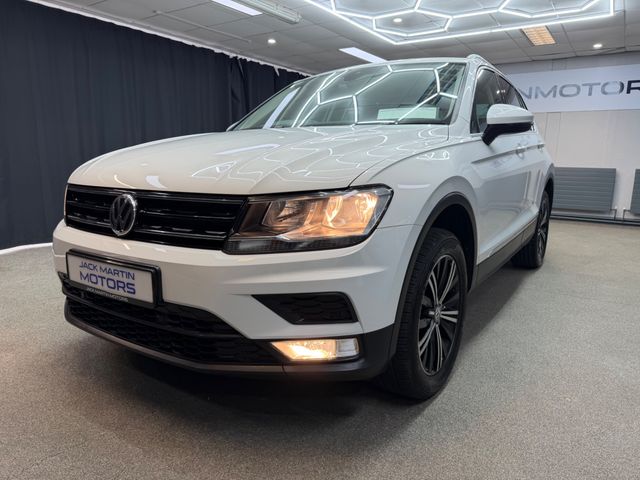Image for 2017 Volkswagen Tiguan SE NAV TDI BMT