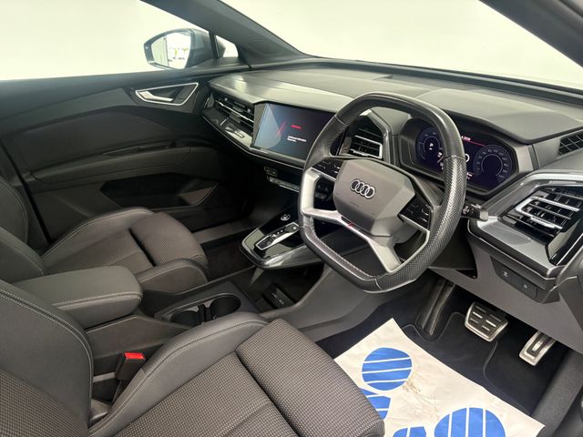 Image for 2023 Audi Q4 e-tron S Line 40 e-tron