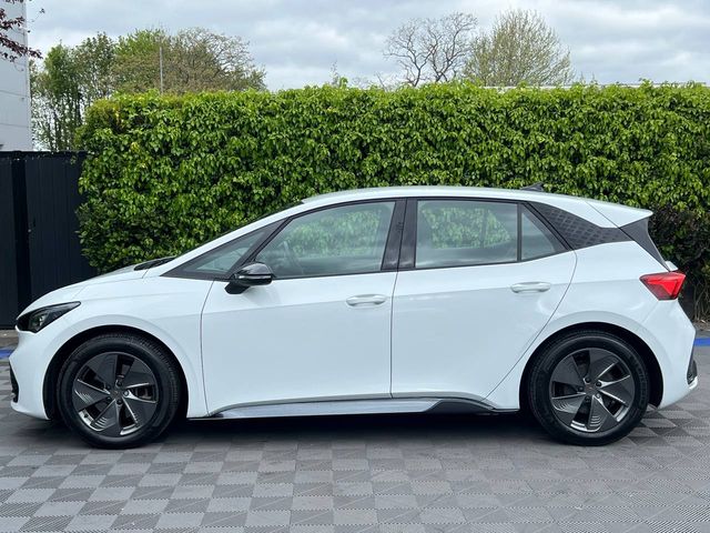 Image for 2023 Cupra Born V1 EV 58 KWH // APPLE CARPLAY/ANDROID AUTO // DIGITAL CLUSTER // LANE ASSIST 