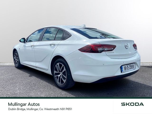 Image for 2018 Opel Insignia 1.6 (110PS) Turbo D ecoTEC SC