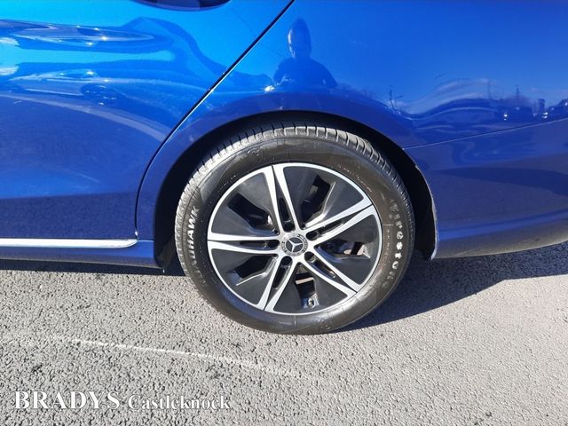 Image for 2021 Mercedes-Benz C Class 200d Estate Avantgarde--Beige Leather Interior