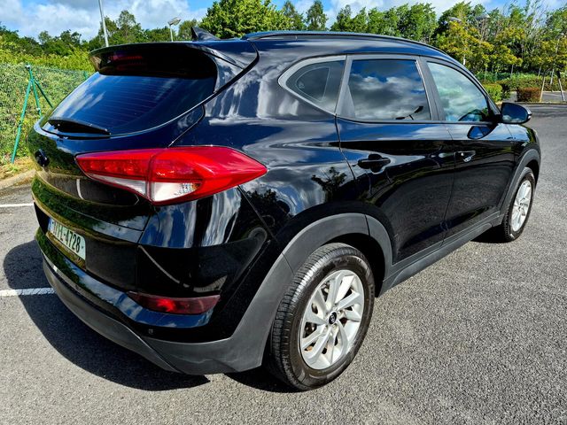 Image for 2017 Hyundai Tucson 1.7 D Premium