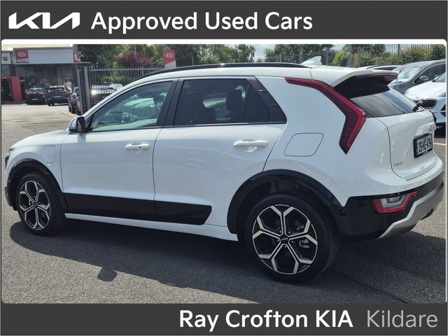 Image for 2025 Kia Niro Niro K3 PHEV