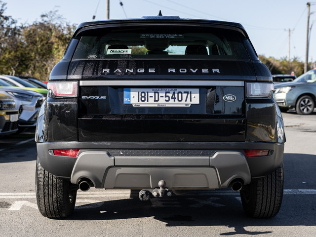 Image for 2018 Land Rover Range Rover Evoque Evoque ED4 SE 2WD 150BHP 5DR