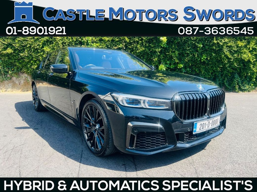 Image for 2020 BMW 7 Series 745E M-SPORT FINANCE AVAILABLE FROM €150 P/W