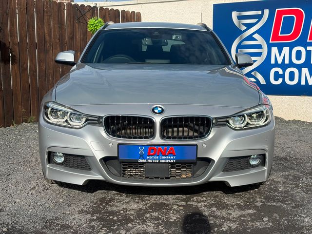 Image for 2019 BMW 3 Series 320D MSPORT TOURING - LEATHER - 89KMS