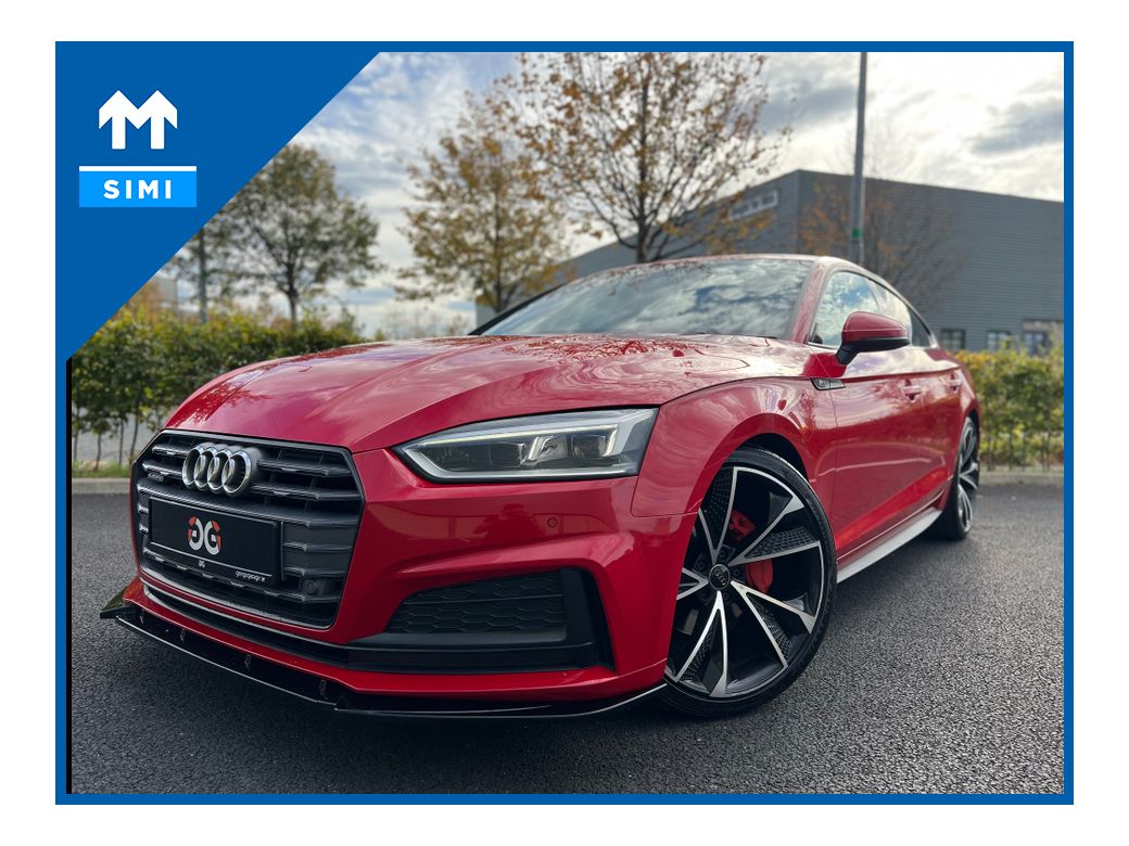 Image for 2017 Audi A5 2.0 DIESEL AUTO *FRESH NCT*