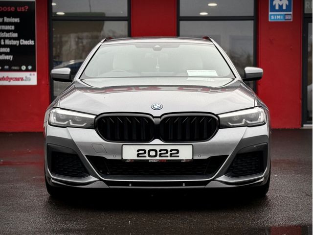 Image for 2022 BMW 5 Series 530E M-SPORT KITTED **222 REG** 12 MONTH WARRANTY // SAME DAY FINANCE