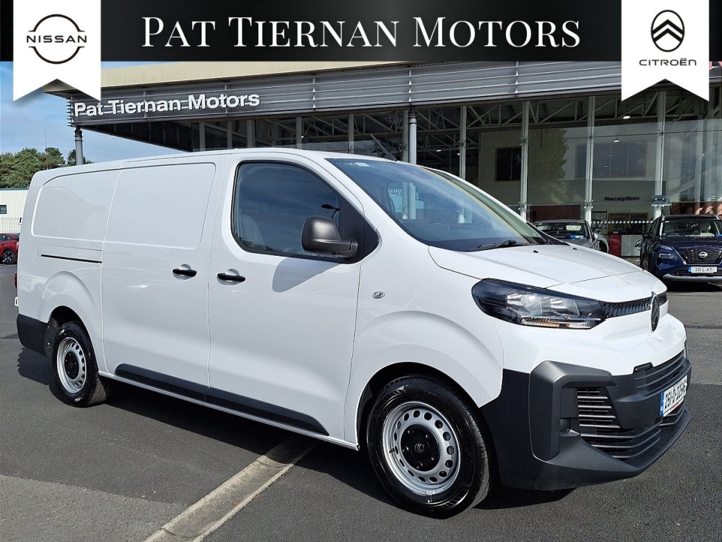 Image for 2025 Citroen Dispatch DISPATCH LX 1.5 BLUHDI 120 LWB