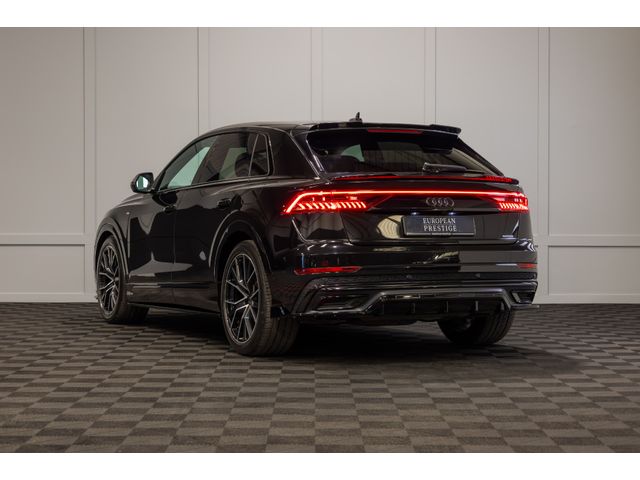 Image for 2022 Audi Q8 55 TFSIe S-Line Black Edition
