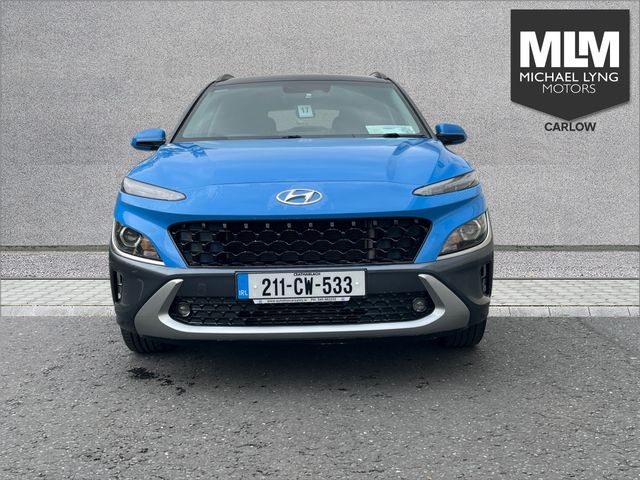 Image for 2021 Hyundai Kona O-1.6 CRDI Comfort