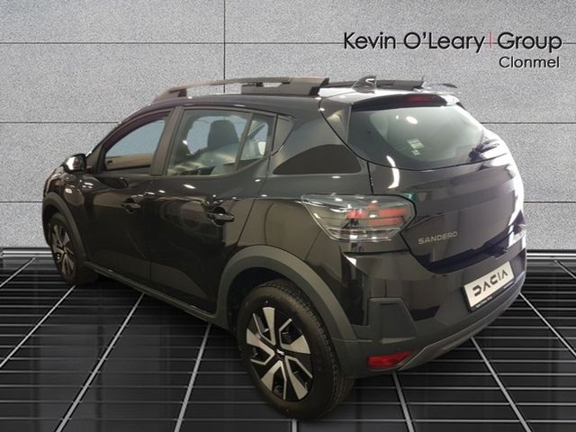 Image for 2026 Dacia Sandero Stepway Expression TCe 110 E06X