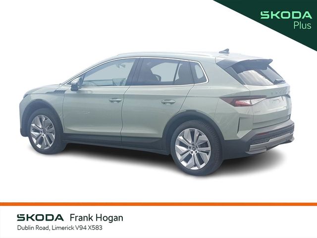 Image for 2026 Skoda Elroq 85 576KM Range 0% Finance for 261 Call Frank Hogan Skoda 061-416000