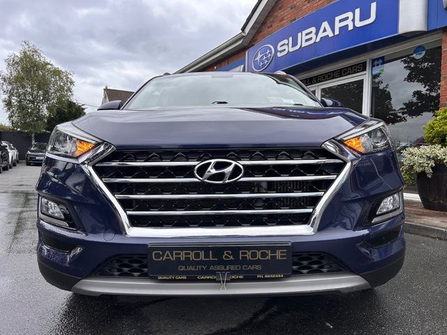 Image for 2020 Hyundai Tucson Tucson Comfort SUV- Super Price - Trade-in Welcome - 01-28 NCT - Service & Assured Warranty -
