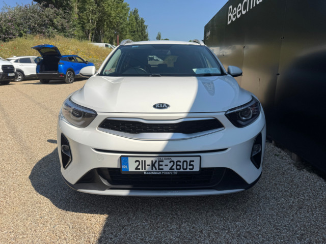 Image for 2021 Kia Stonic 1.0 PETROL TURBO 100 BHP K2 5DR // 64K KM'S ONLY // STUNNING CONDITION // 03/27 NCT AND €200 ROAD TAX // REVERSE CAMERA, CRUISE AND AIR CON // 
