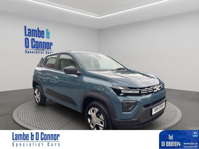 Image for 2025 Dacia Spring EXPRESSION EV * ONLY 2, 500 KMS / 8 MONTHS OLD * * AS NEW * 8 YEAR BATTERY WARRANTY * FINANCE AVAILABLE * 
