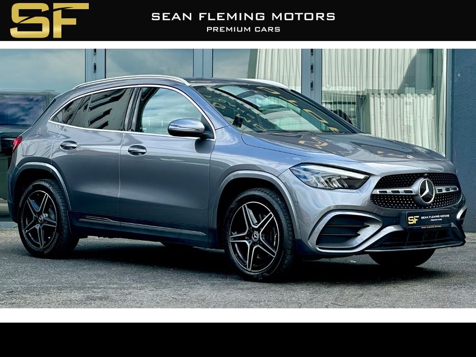 Image for 2025 Mercedes-Benz GLA Class AMG LINE EXECUTIVE E