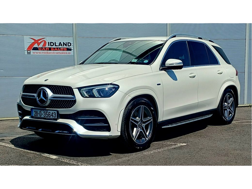 Image for 2021 Mercedes-Benz GLE Class 350 AMG LINE DE 4MATIC 5DR AUTO A