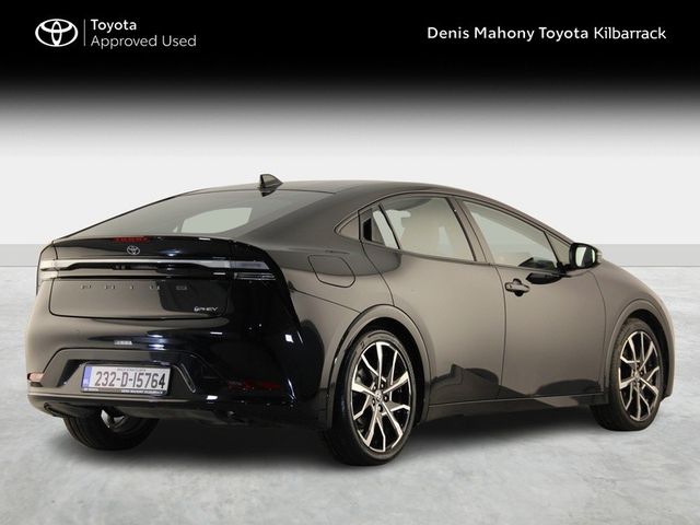 Image for 2023 Toyota Prius 4DR A