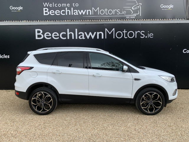 Image for 2018 Ford Kuga 1.5 TDCI 120PS ZETEC S SEATER COMMERCIAL // PRICE EXCL. VAT // GREAT CONDITION // EXCELLENT DOCUMENTED SERVICE HISTORY // 03/27 CVRT // 