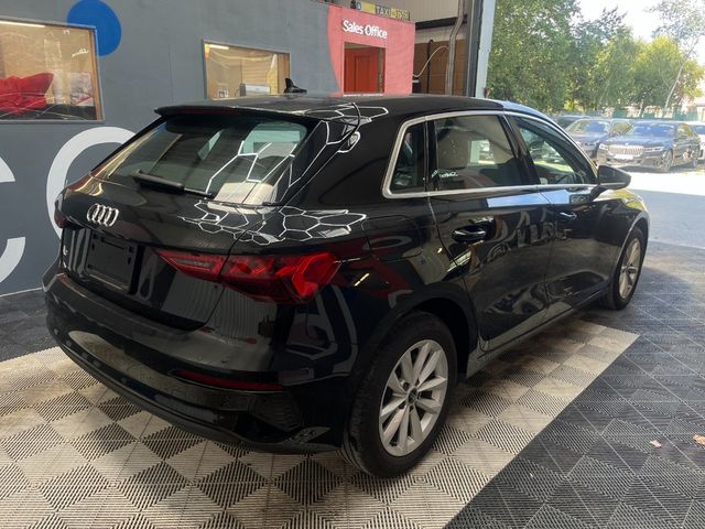 Image for 2023 Audi A3 2023 AUDI A3 5d SPORTBACK 30TFSI AUTOMATIC/ PARKING CAMERA/ CRUISE CONTROL AND MORE