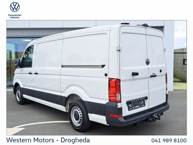 Image for 2026 Volkswagen Crafter Trendline 140bhp LWB A8F
