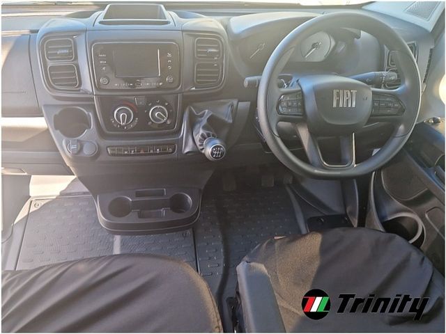 Image for 2026 Fiat Ducato ** ALL NEW DUCATO ** 33 L2H1 ** 2.2 120hp ** TRINITY MOTORS **