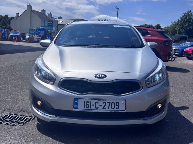 Image for 2016 Kia pro_ceed Proceed EX 1.6 3DR