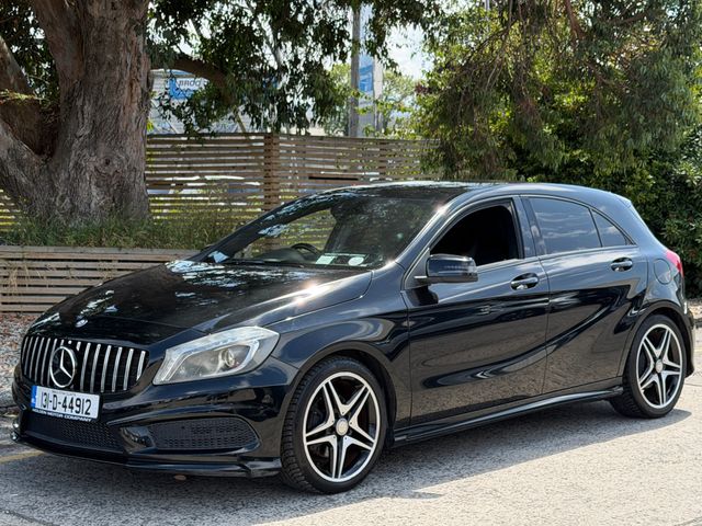 Image for 2013 Mercedes-Benz A 180 AMG LINE