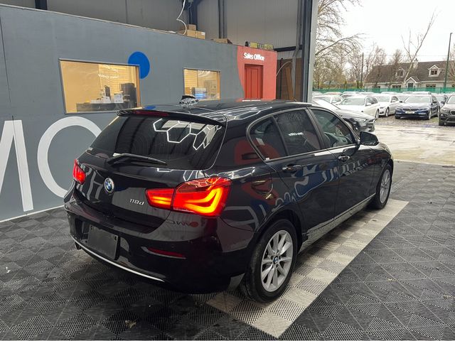 Image for 2016 BMW 1 Series €15950 2016 BMW 118D STYLE 2.0 AUTOMATIC / CRUISE CONTROL / REVERSE CAMERA AND MORE