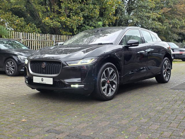 Image for 2020 Jaguar I-Pace 90KW HSE 400 BHP AWD AUTO. PANORMIC ROOF. HUGE SPEC. FINANCE ARRANGED. SIMI. AA APPROVED.