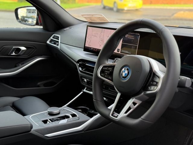 Image for 2026 BMW 3 Series 330e M Sport Pro