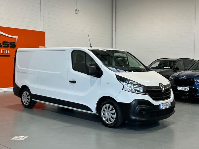 Image for 2021 Renault Trafic LL30 Energy DCI 120 Business P #56