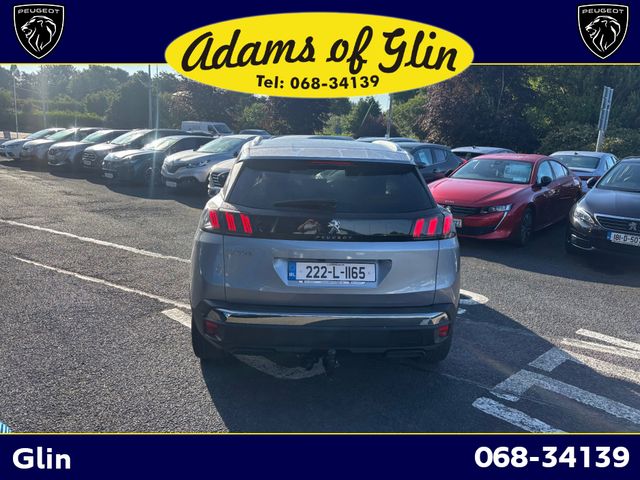 Image for 2022 Peugeot 3008 FL ALLURE 1.5 BLUE HDI 13 130 6.2