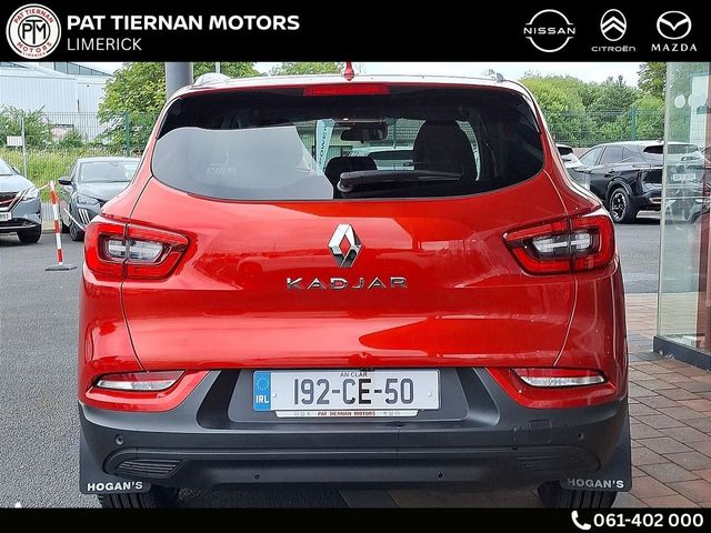 Image for 2019 Renault Kadjar 1.5 BLUE dCi 115 Iconic